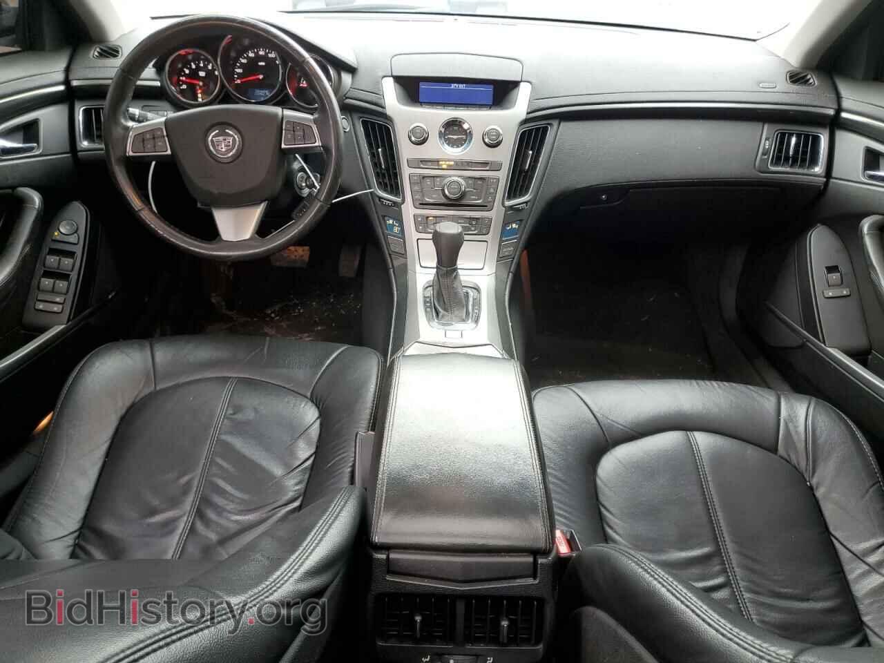2011 CADILLAC CTS - VIN: 1G6DA5EY8B0127479 - Фото 8