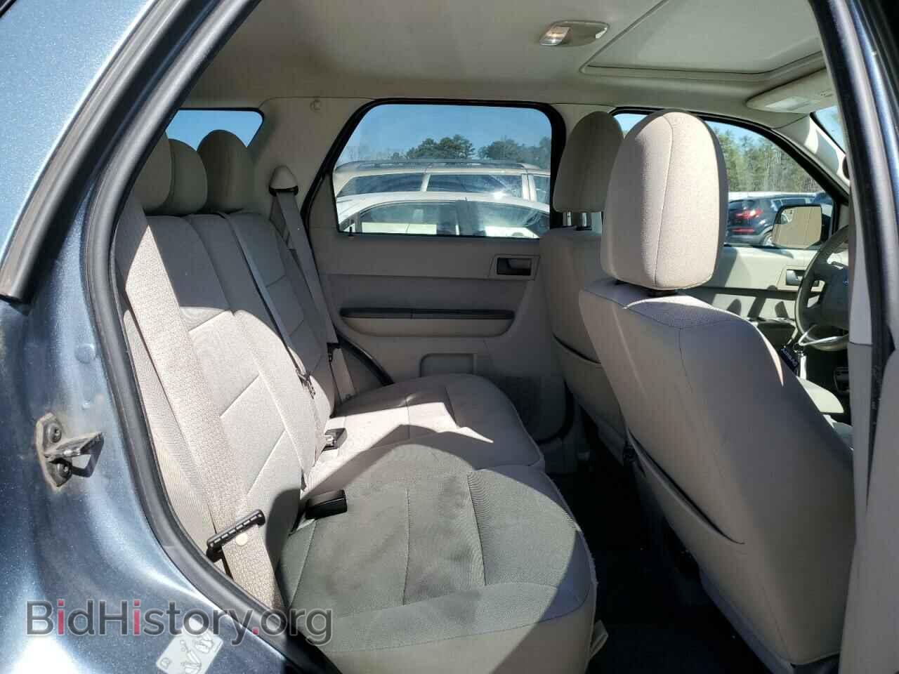2012 FORD ESCAPE - VIN: 1FMCU0D76CKA71216 - Фото 11