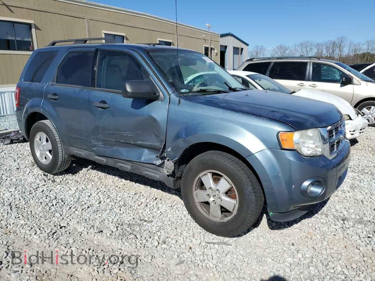 2012 FORD ESCAPE - VIN: 1FMCU0D76CKA71216 - Фото 4