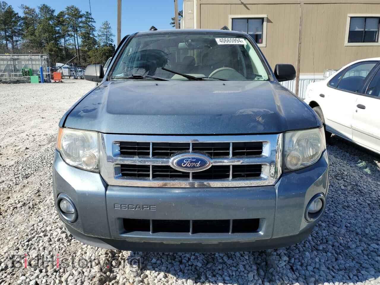 2012 FORD ESCAPE - VIN: 1FMCU0D76CKA71216 - Фото 5