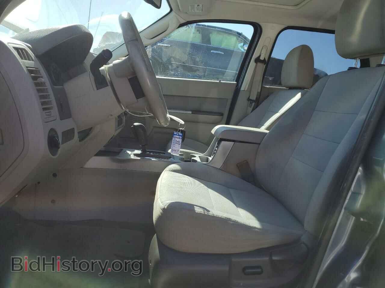 2012 FORD ESCAPE - VIN: 1FMCU0D76CKA71216 - Фото 7