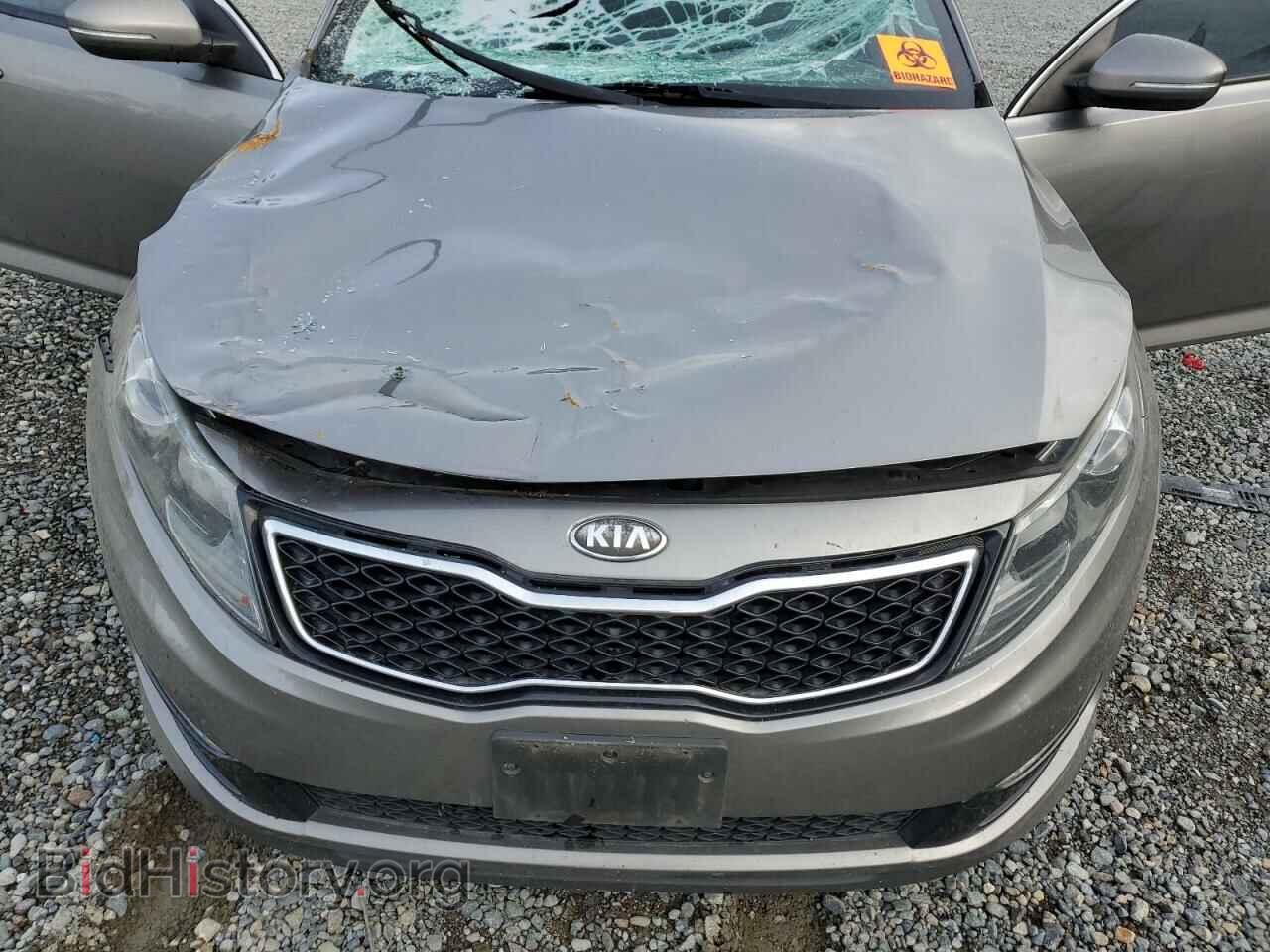 2013 KIA OPTIMA - VIN: 5XXGR4A66DG214056 - Фото 11