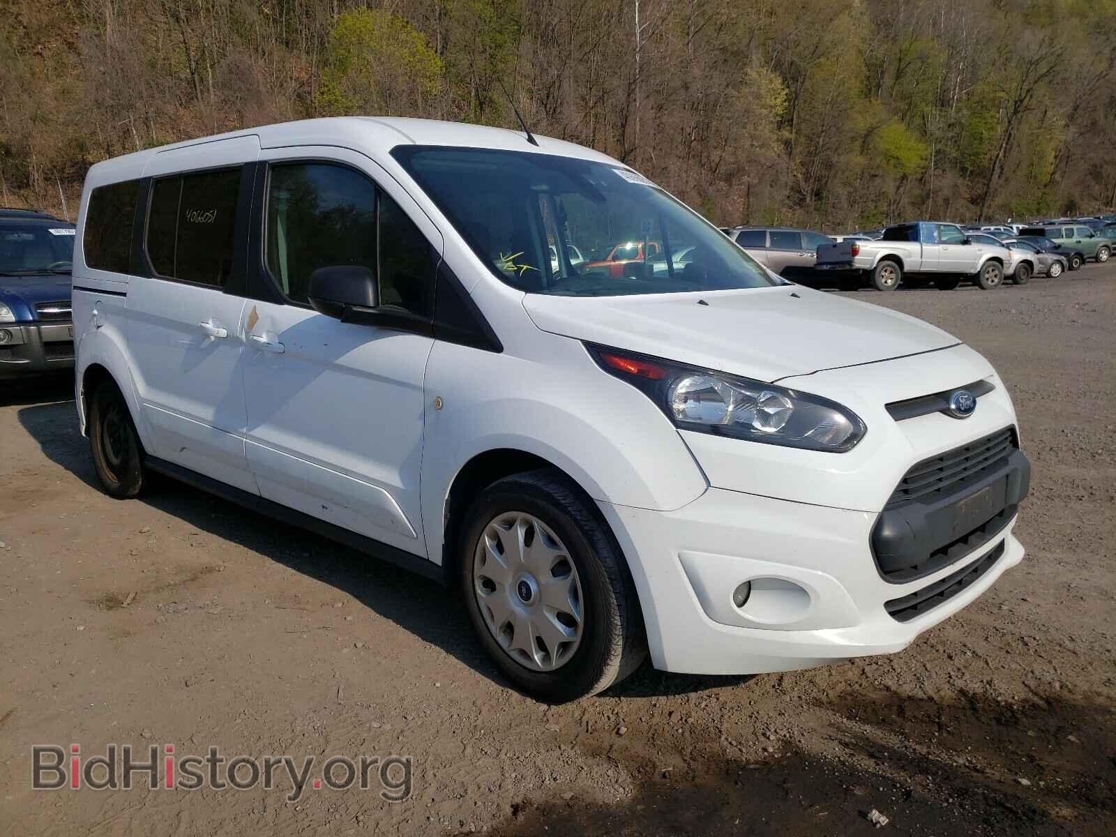 Фотография NM0GS9F7XF1210641 - FORD TRANSIT CO 2015