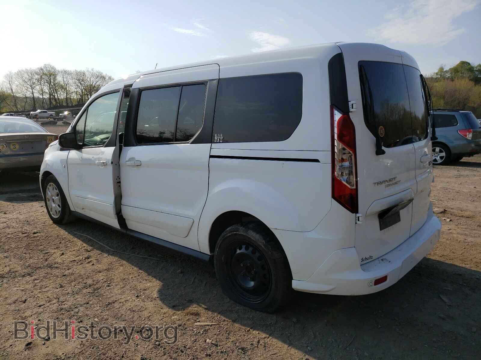2015 FORD TRANSIT CO - VIN: NM0GS9F7XF1210641 - Фото 3