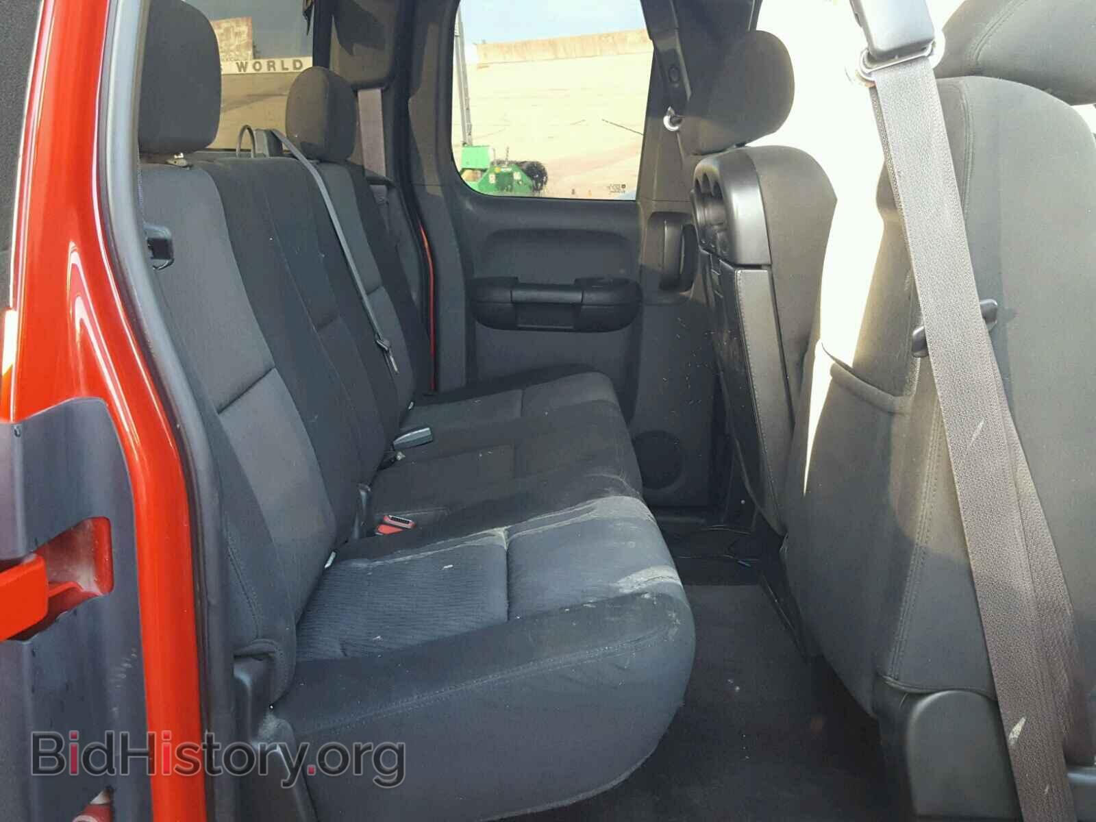 2010 CHEVROLET SILVERADO - VIN: 1GCSKSE37AZ280448 - Фото 6