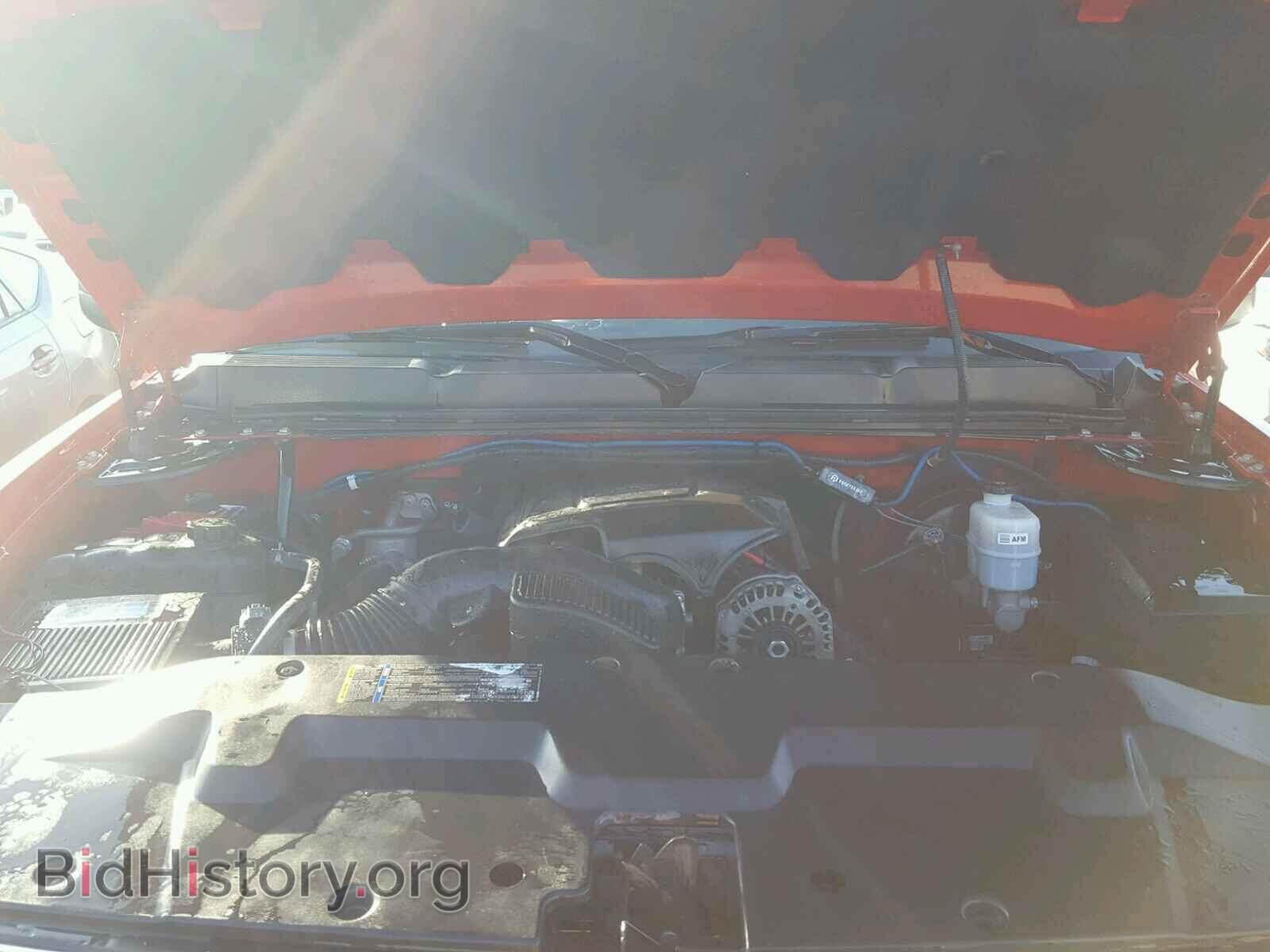 2010 CHEVROLET SILVERADO - VIN: 1GCSKSE37AZ280448 - Фото 7