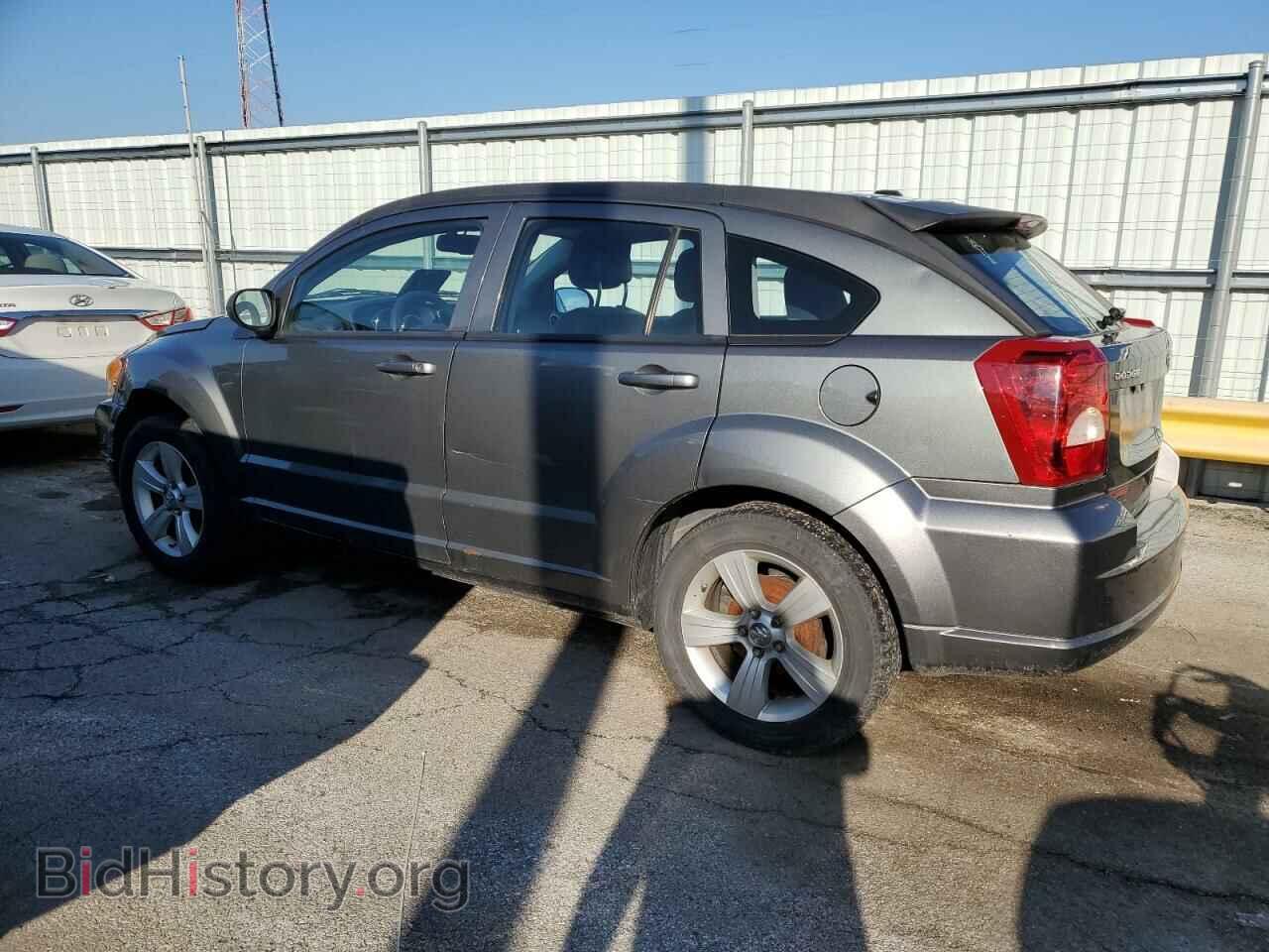 2011 DODGE CALIBER - VIN: 1B3CB3HA0BD298147 - Фото 2