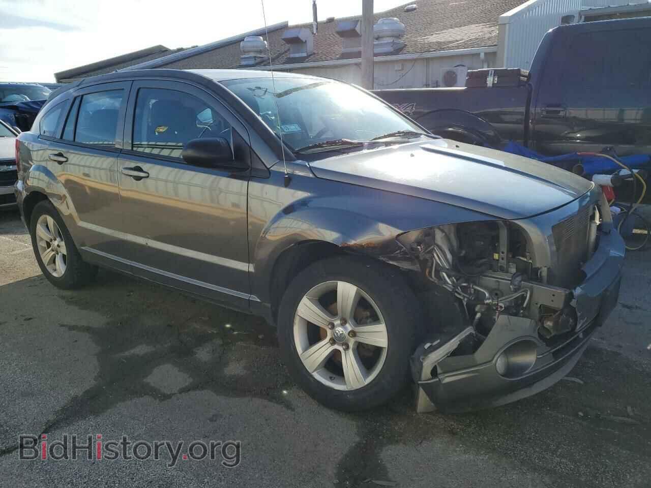 2011 DODGE CALIBER - VIN: 1B3CB3HA0BD298147 - Фото 4