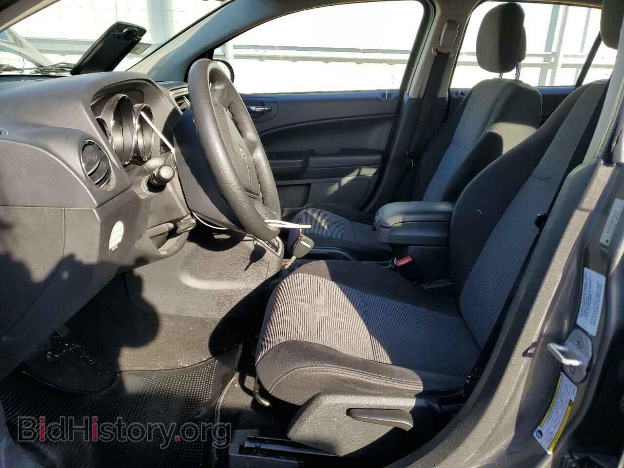 2011 DODGE CALIBER - VIN: 1B3CB3HA0BD298147 - Фото 7