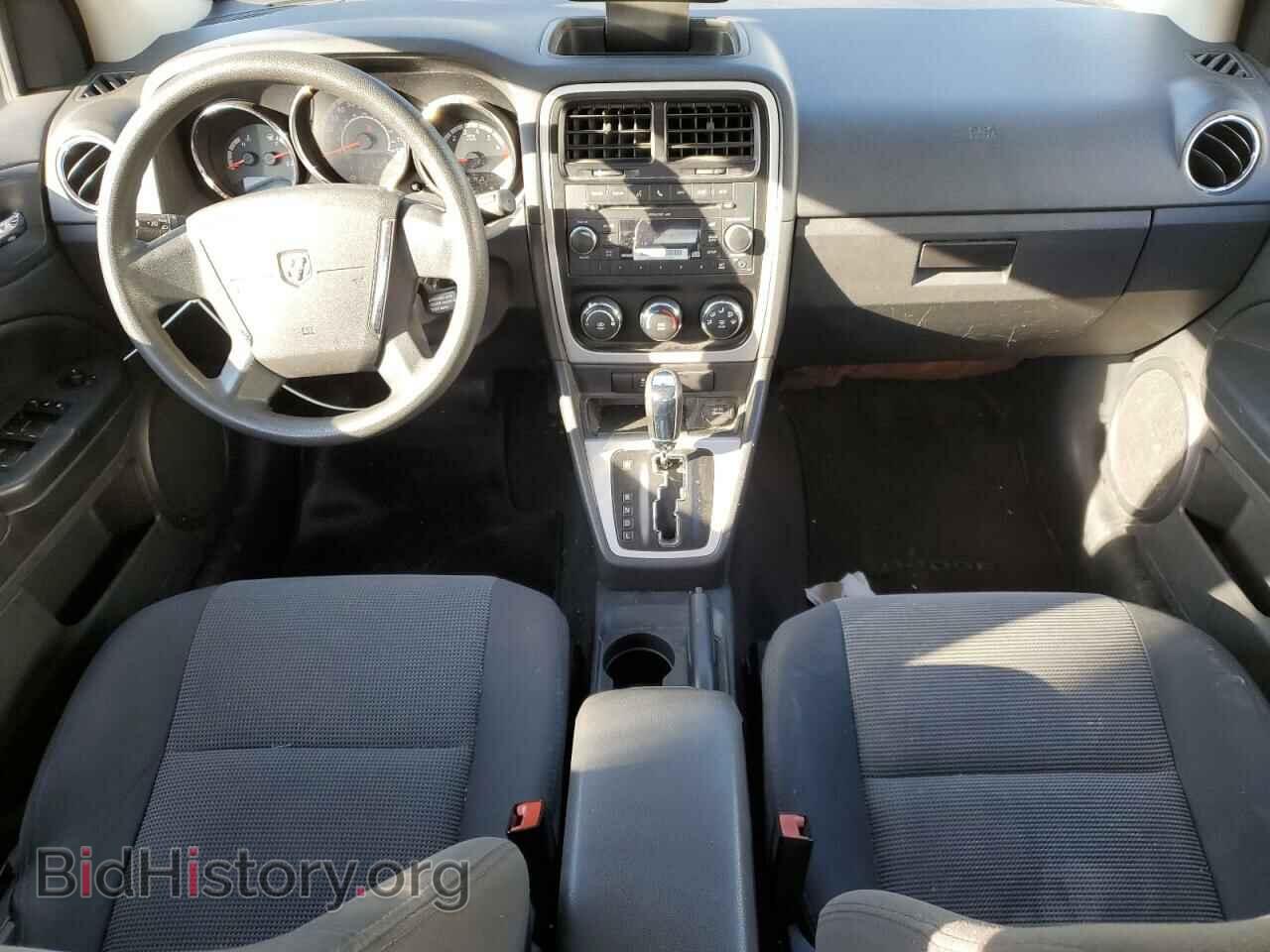 2011 DODGE CALIBER - VIN: 1B3CB3HA0BD298147 - Фото 8