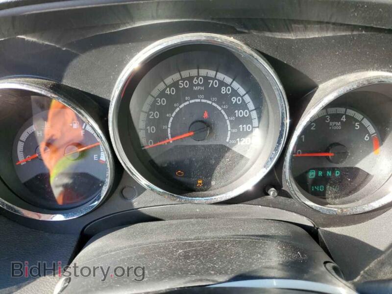 2011 Dodge CALIBER (VIN 1B3CB3HA0BD298147) — photo 9 of 12