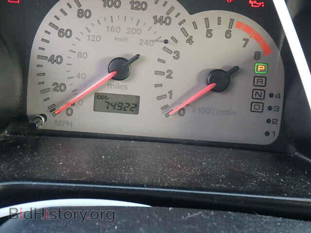 2001 MITSUBISHI ECLIPSE - VIN: 4A3AC84H81E096763 - Фото 8