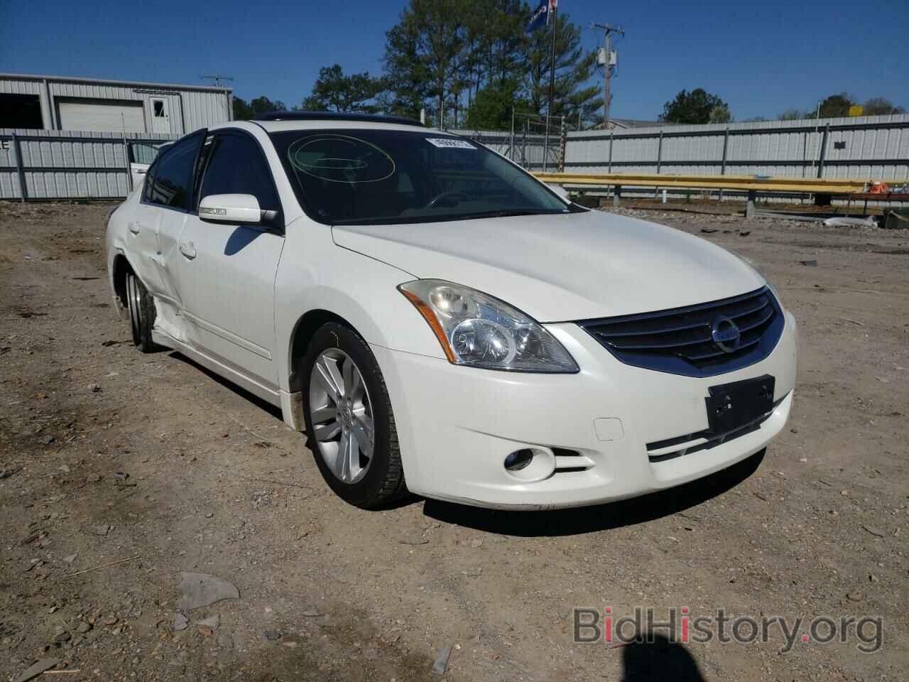 Photo 1N4BL2AP1CC103377 - NISSAN ALTIMA 2012