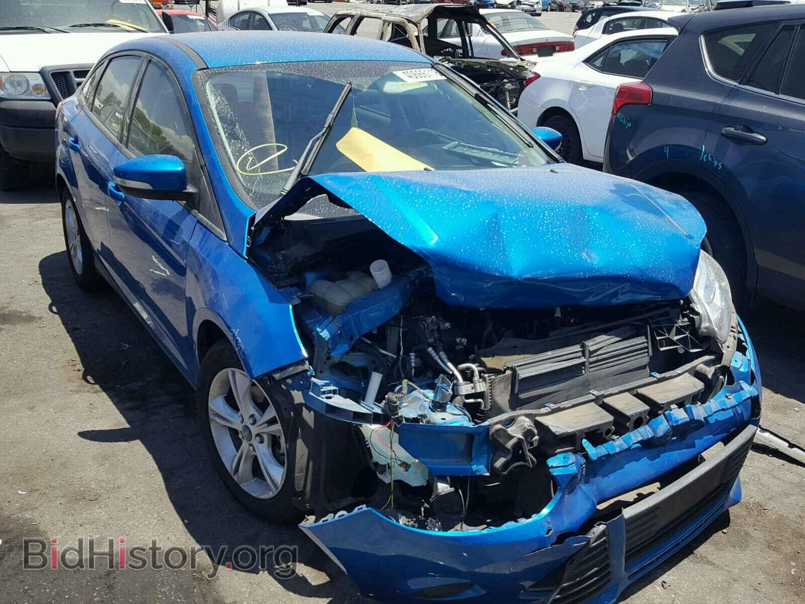 Photo 1FADP3F21EL407800 - FORD FOCUS 2014