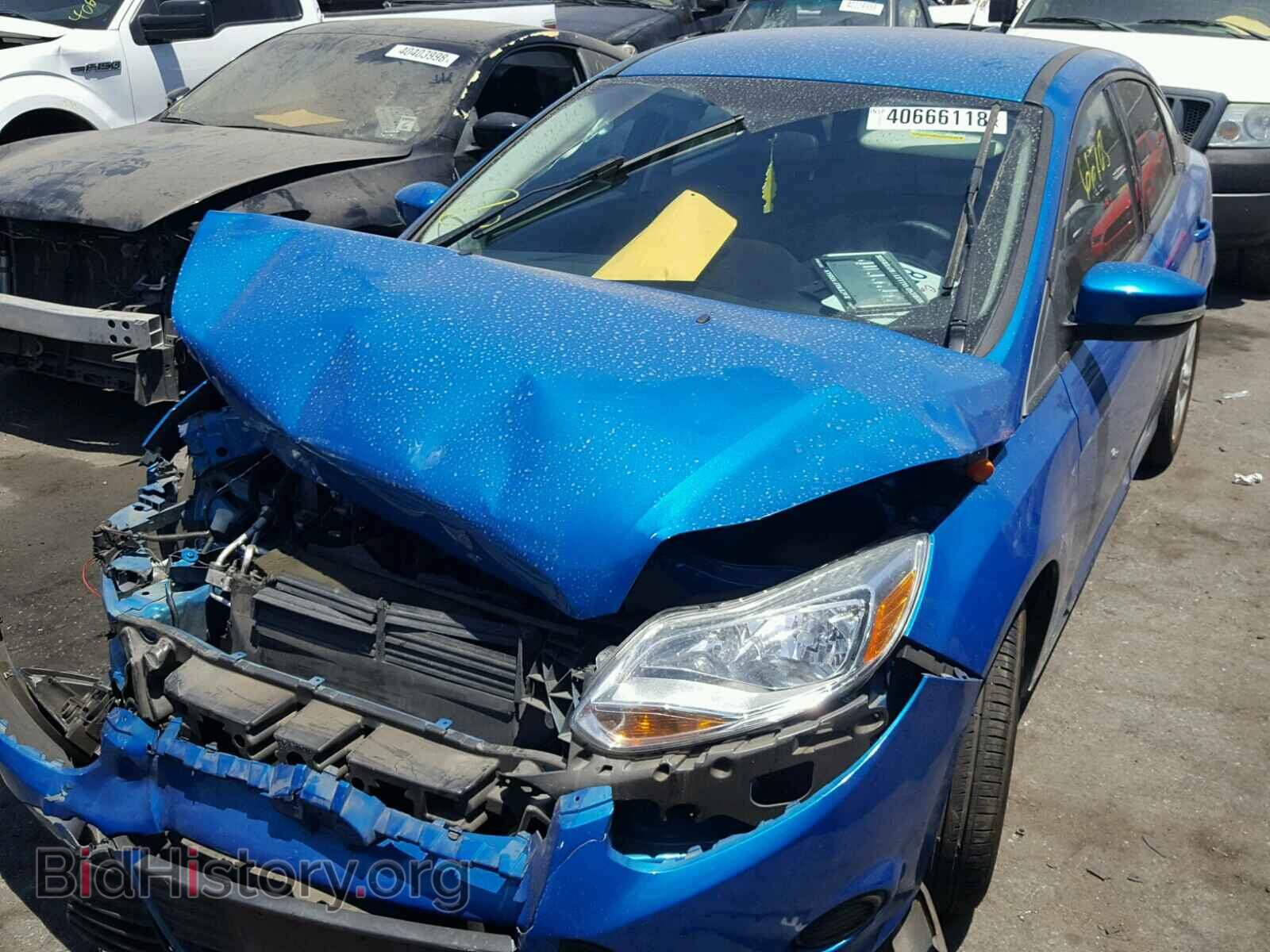 2014 FORD FOCUS - VIN: 1FADP3F21EL407800 - Photo 2