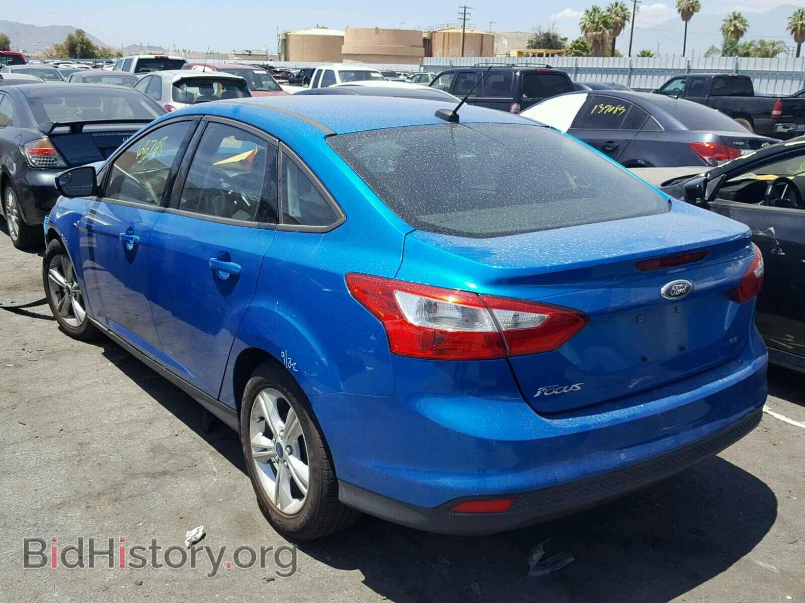 2014 FORD FOCUS - VIN: 1FADP3F21EL407800 - Photo 3