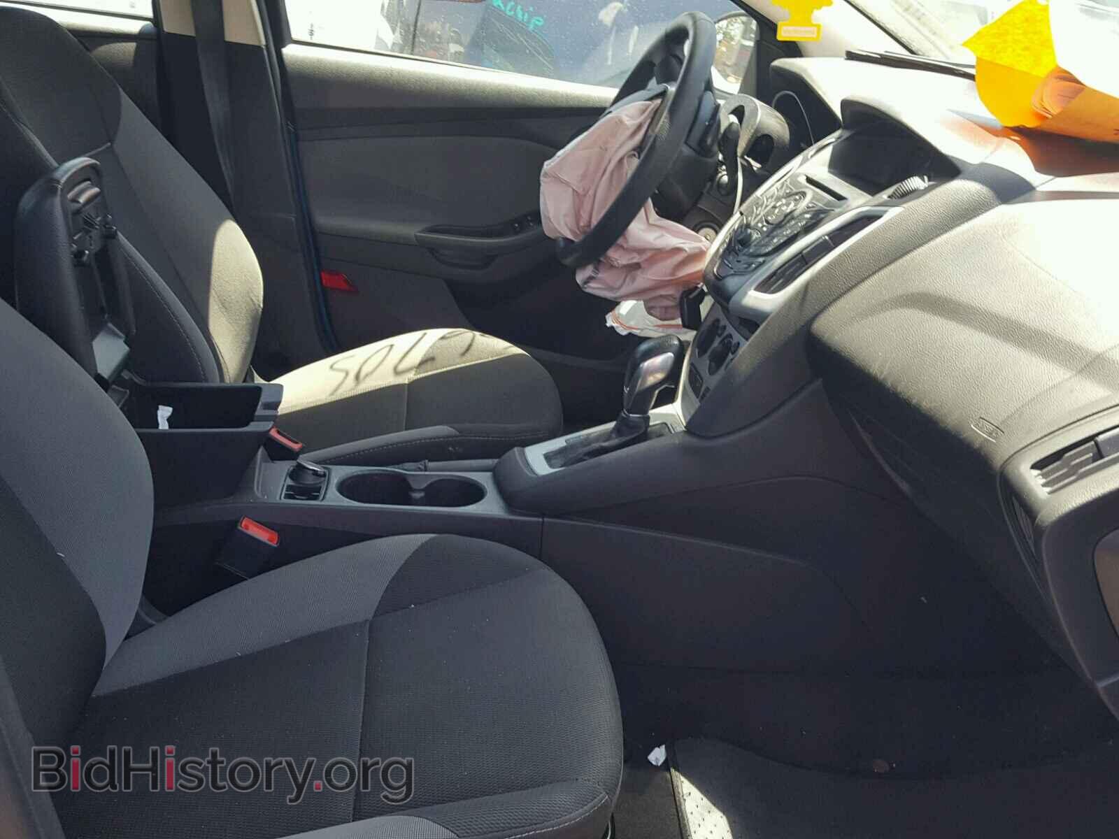2014 FORD FOCUS - VIN: 1FADP3F21EL407800 - Photo 5