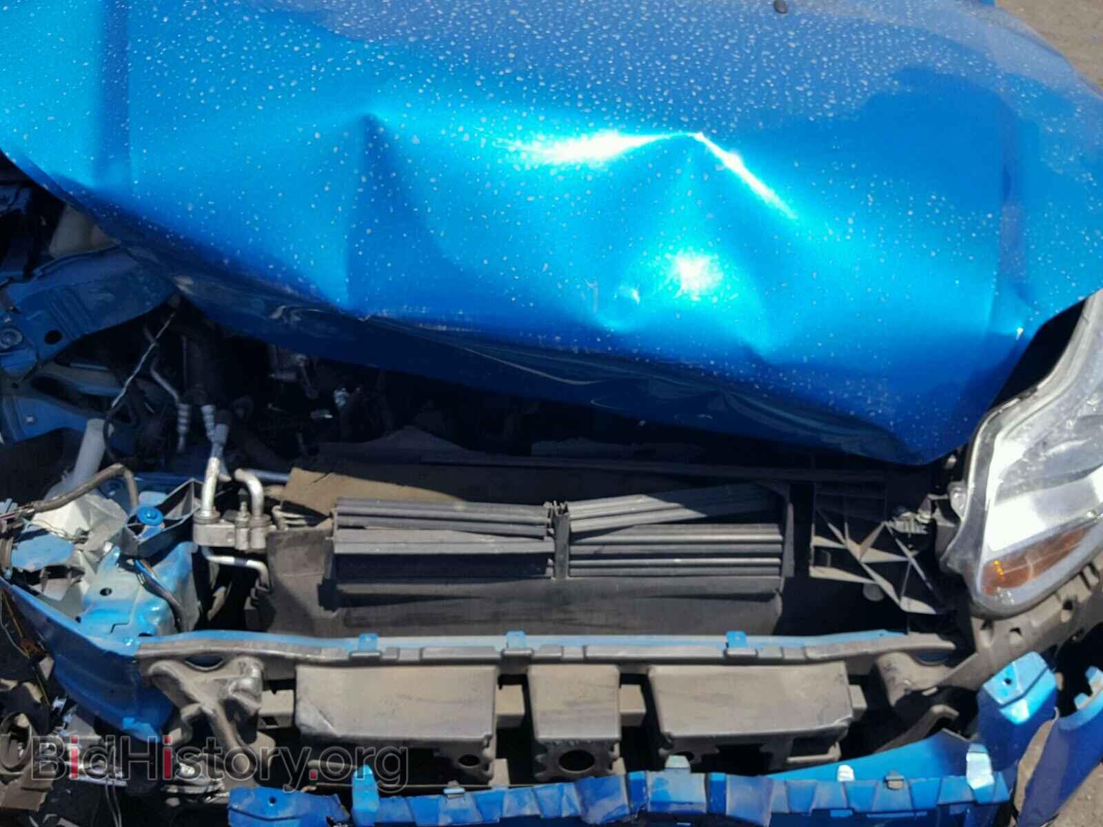 2014 FORD FOCUS - VIN: 1FADP3F21EL407800 - Photo 7