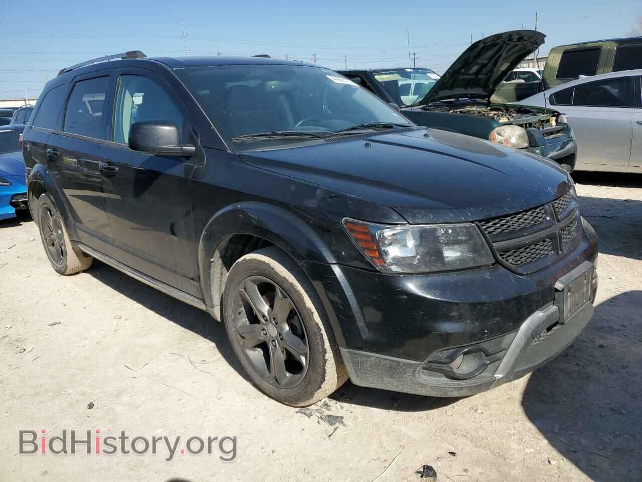 2015 DODGE JOURNEY - VIN: 3C4PDCGG4FT583434 - Фото 4
