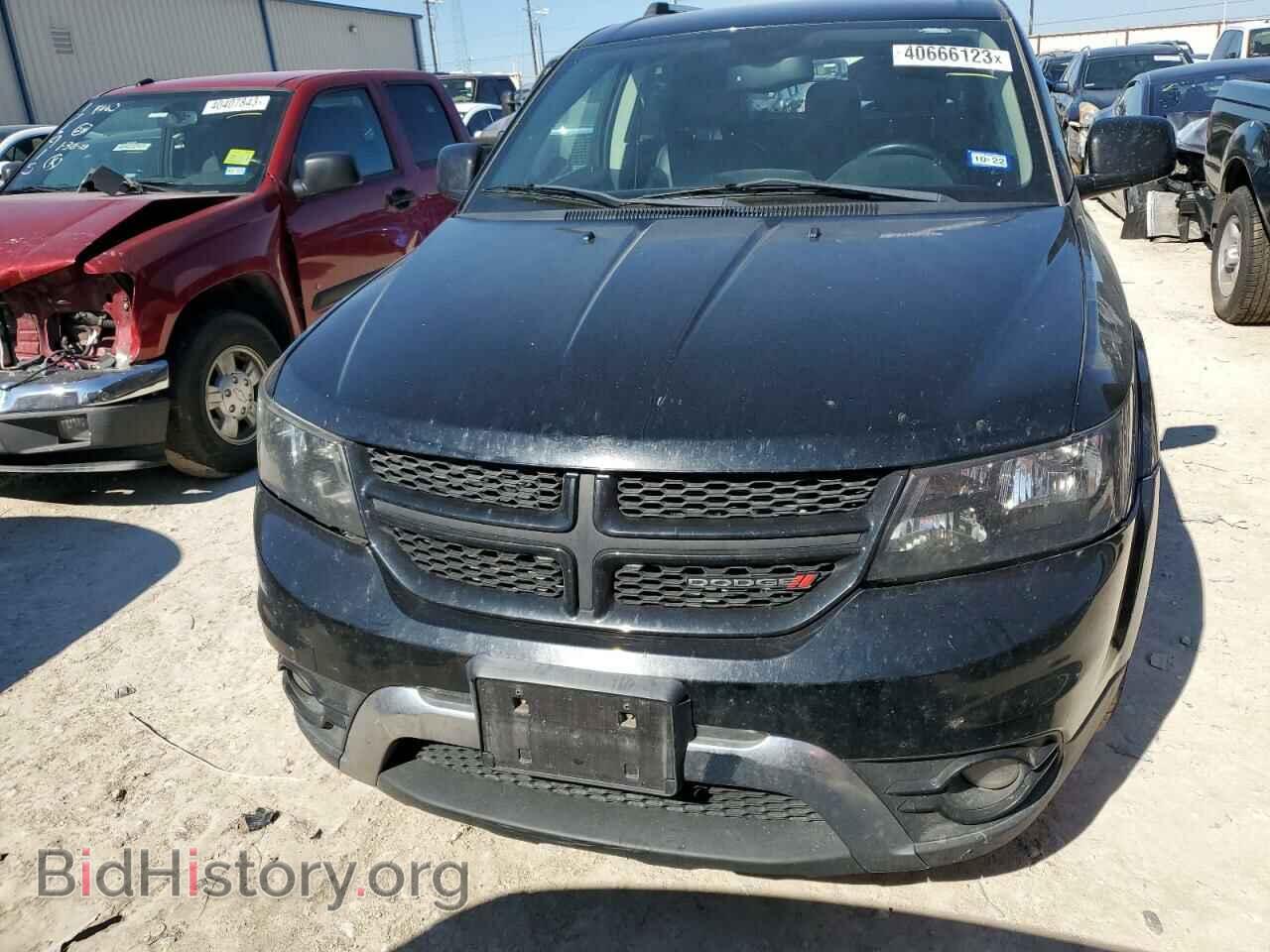 2015 DODGE JOURNEY - VIN: 3C4PDCGG4FT583434 - Фото 5
