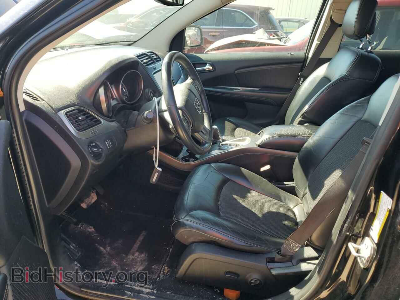 2015 DODGE JOURNEY - VIN: 3C4PDCGG4FT583434 - Фото 7
