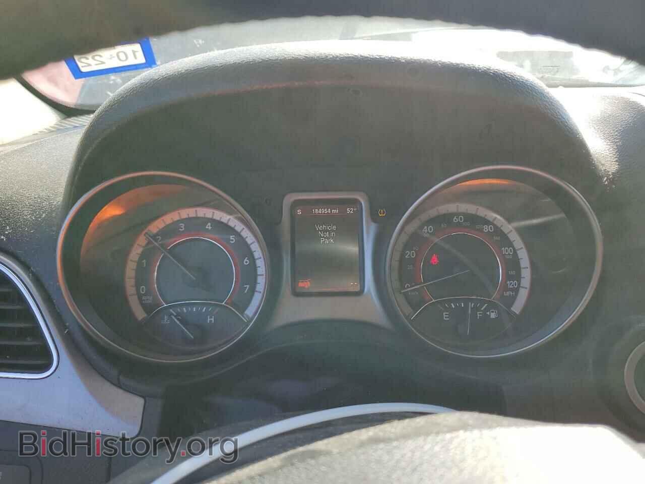 2015 DODGE JOURNEY - VIN: 3C4PDCGG4FT583434 - Фото 9