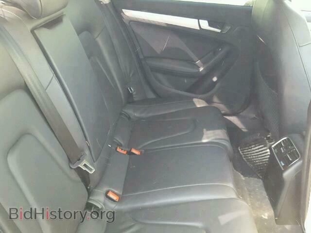2013 AUDI A4 - VIN: WAUFFAFL8DN022107 - Фото 6
