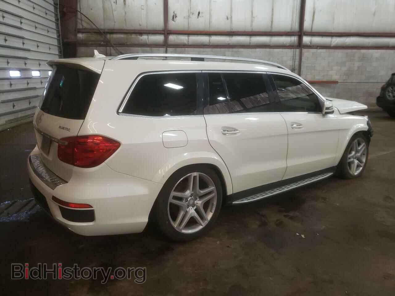 2013 MERCEDES-BENZ GL-CLASS - VIN: 4JGDF2EE4DA141455 - Фото 3