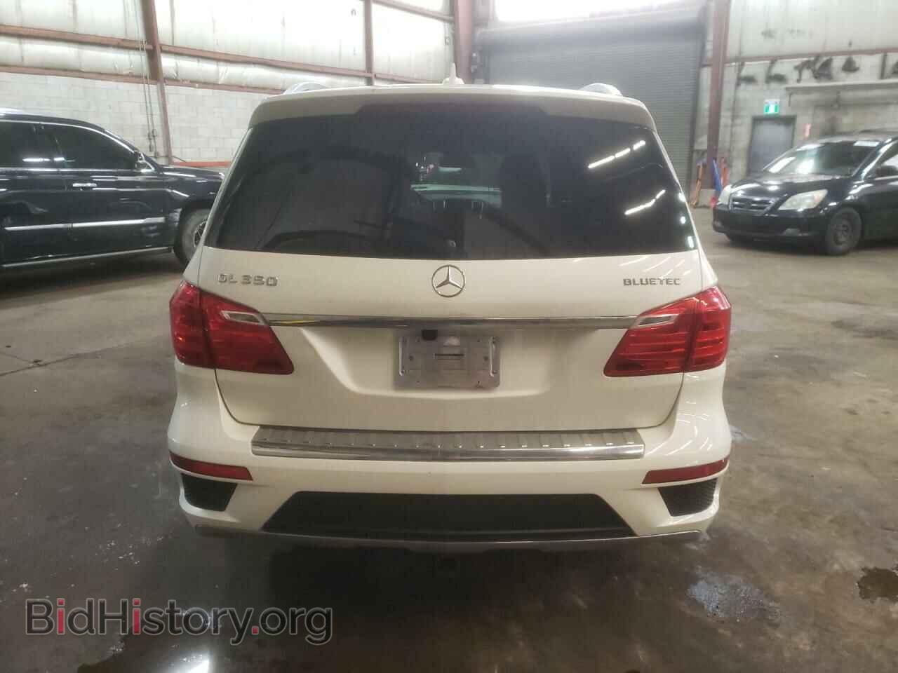 2013 MERCEDES-BENZ GL-CLASS - VIN: 4JGDF2EE4DA141455 - Фото 6