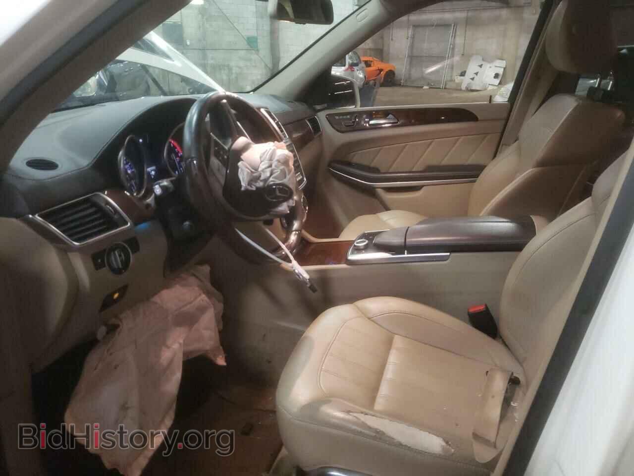 2013 MERCEDES-BENZ GL-CLASS - VIN: 4JGDF2EE4DA141455 - Фото 7