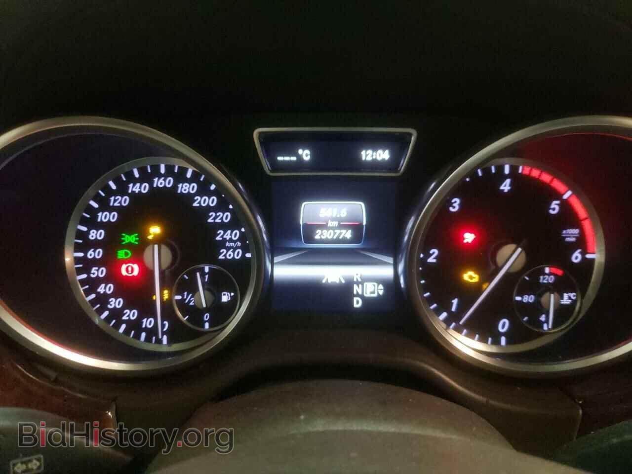 2013 MERCEDES-BENZ GL-CLASS - VIN: 4JGDF2EE4DA141455 - Фото 9
