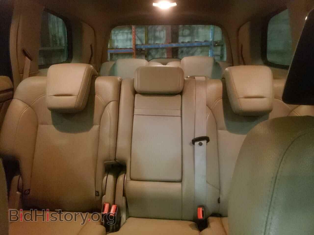 2013 MERCEDES-BENZ GL-CLASS - VIN: 4JGDF2EE4DA141455 - Фото 10