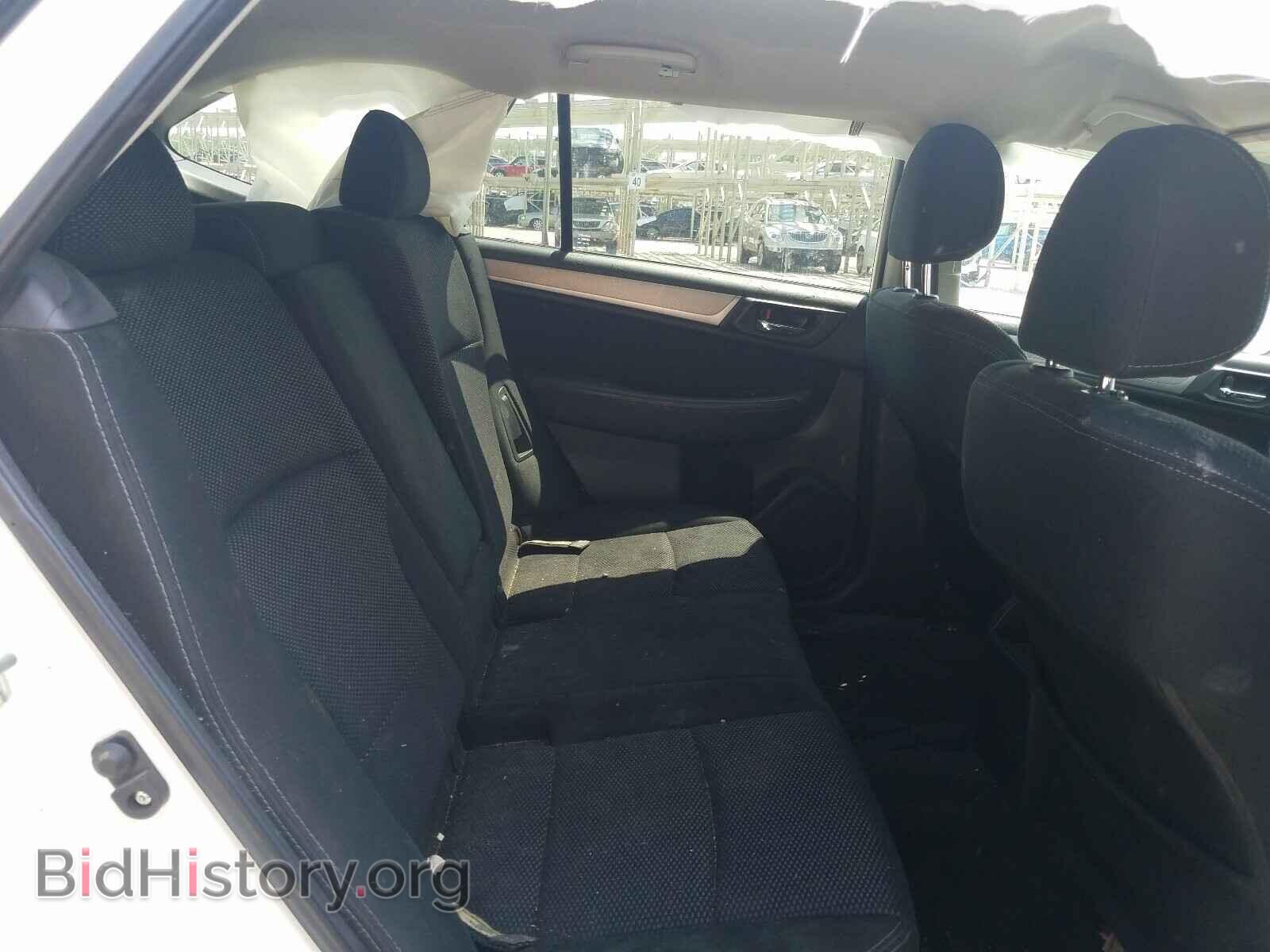 2015 SUBARU OUTBACK - VIN: 4S4BSBCC8F3209462 - Фото 6