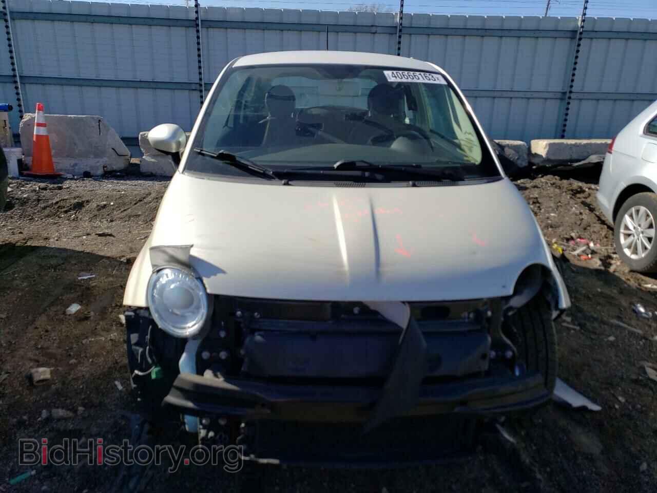 2012 FIAT 500 - VIN: 3C3CFFARXCT366085 - Фото 5