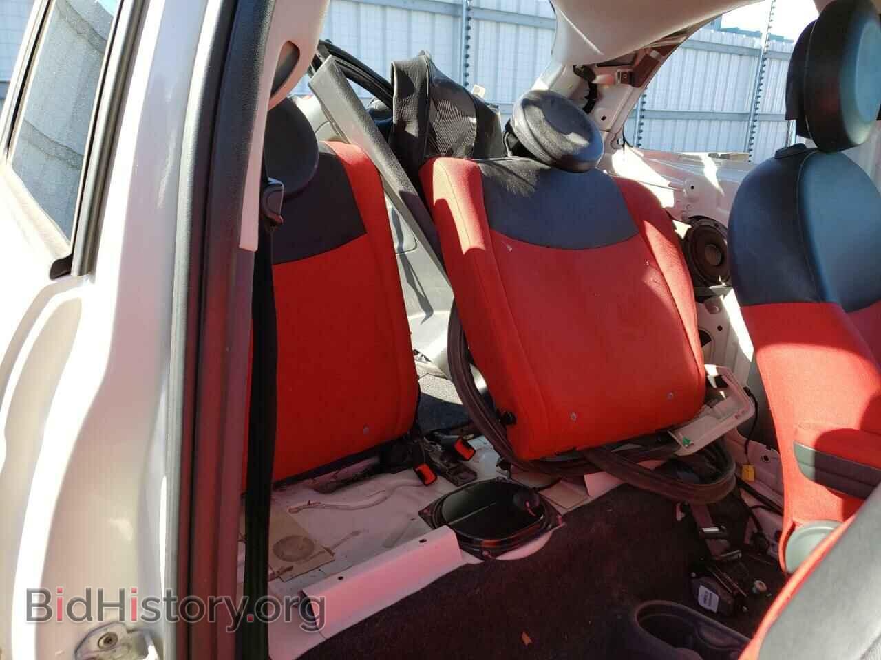 2012 FIAT 500 - VIN: 3C3CFFARXCT366085 - Фото 10