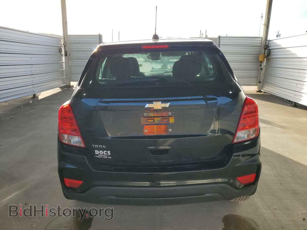 2019 CHEVROLET TRAX - VIN: 3GNCJKSB2KL160270 - Фото 6