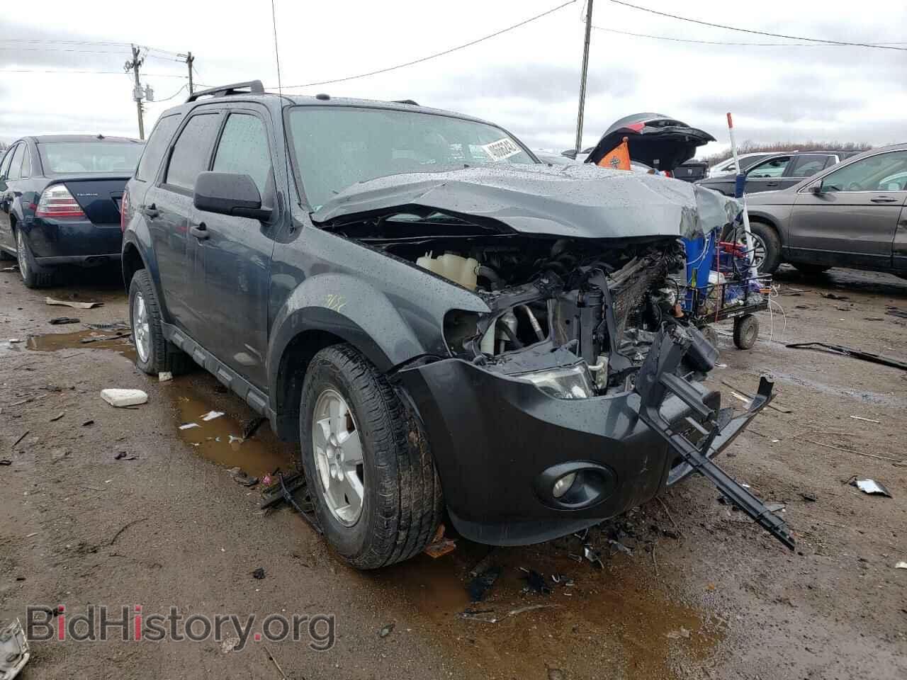 Photo 1FMCU03719KA29921 - FORD ESCAPE 2009