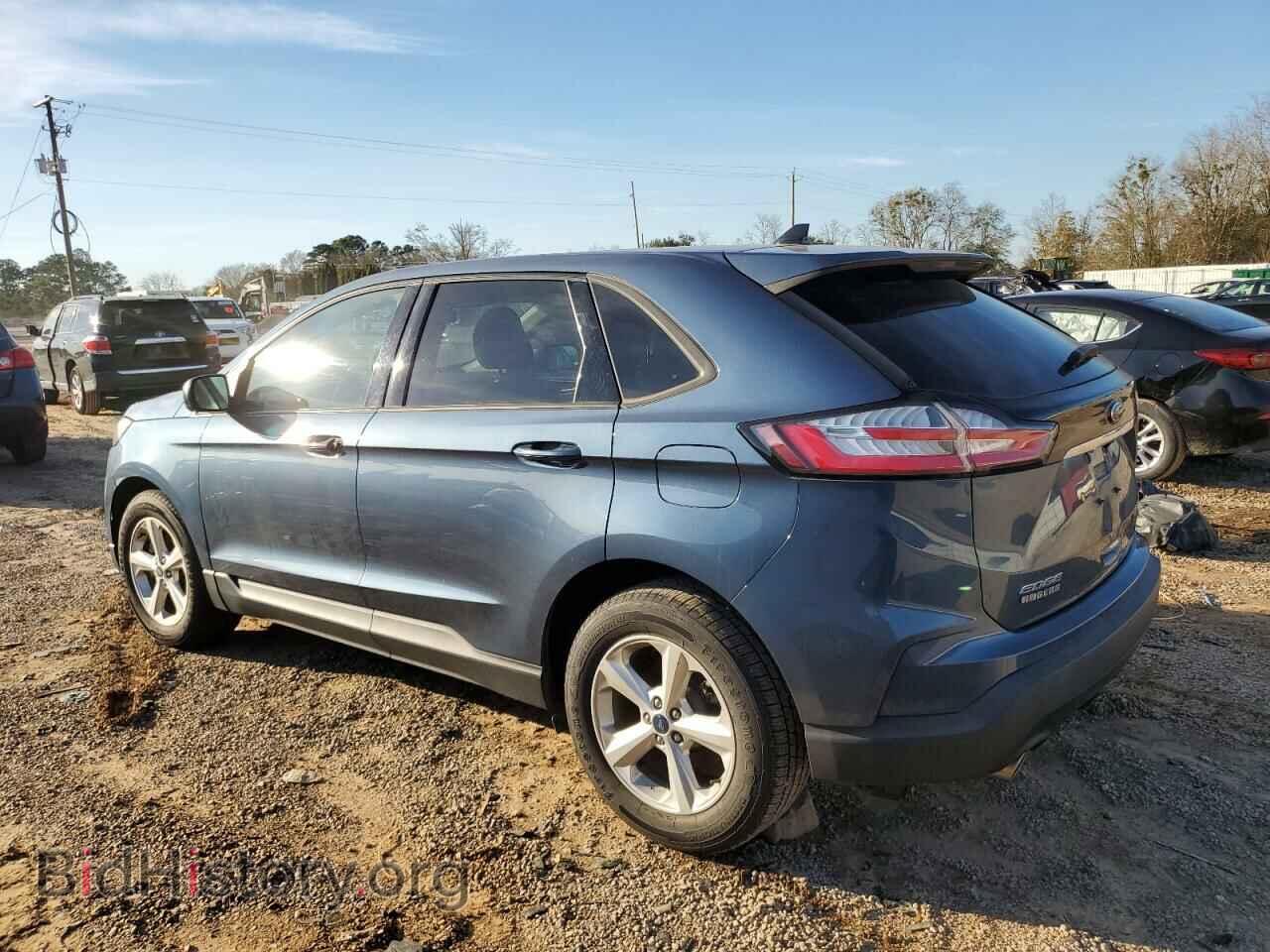 2019 FORD EDGE - VIN: 2FMPK3G93KBB25909 - Фото 2