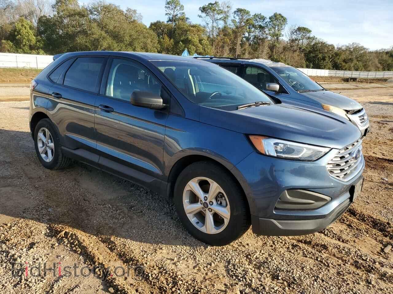 2019 FORD EDGE - VIN: 2FMPK3G93KBB25909 - Фото 4