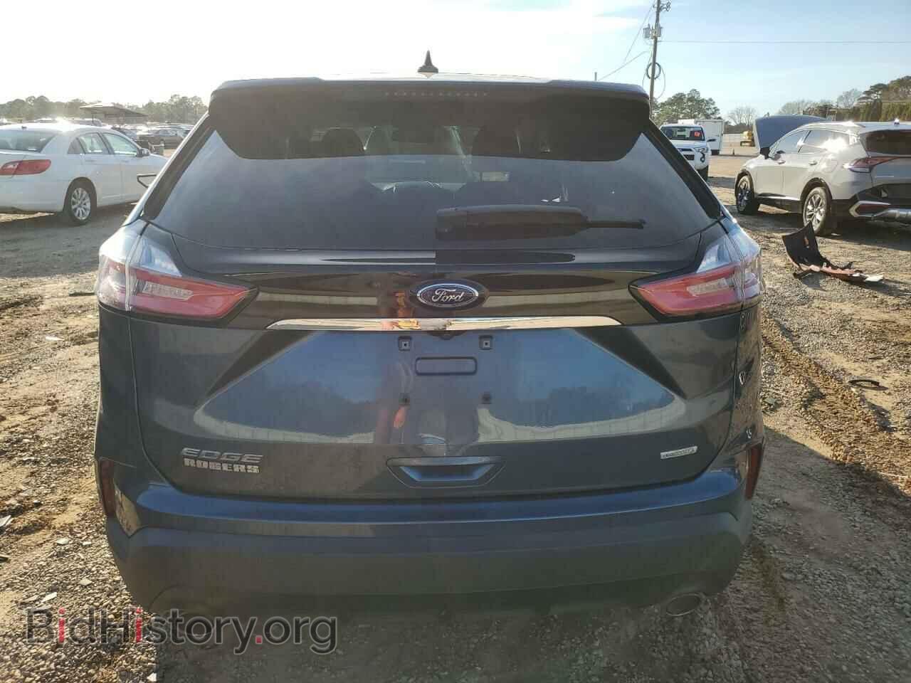 2019 FORD EDGE - VIN: 2FMPK3G93KBB25909 - Фото 6