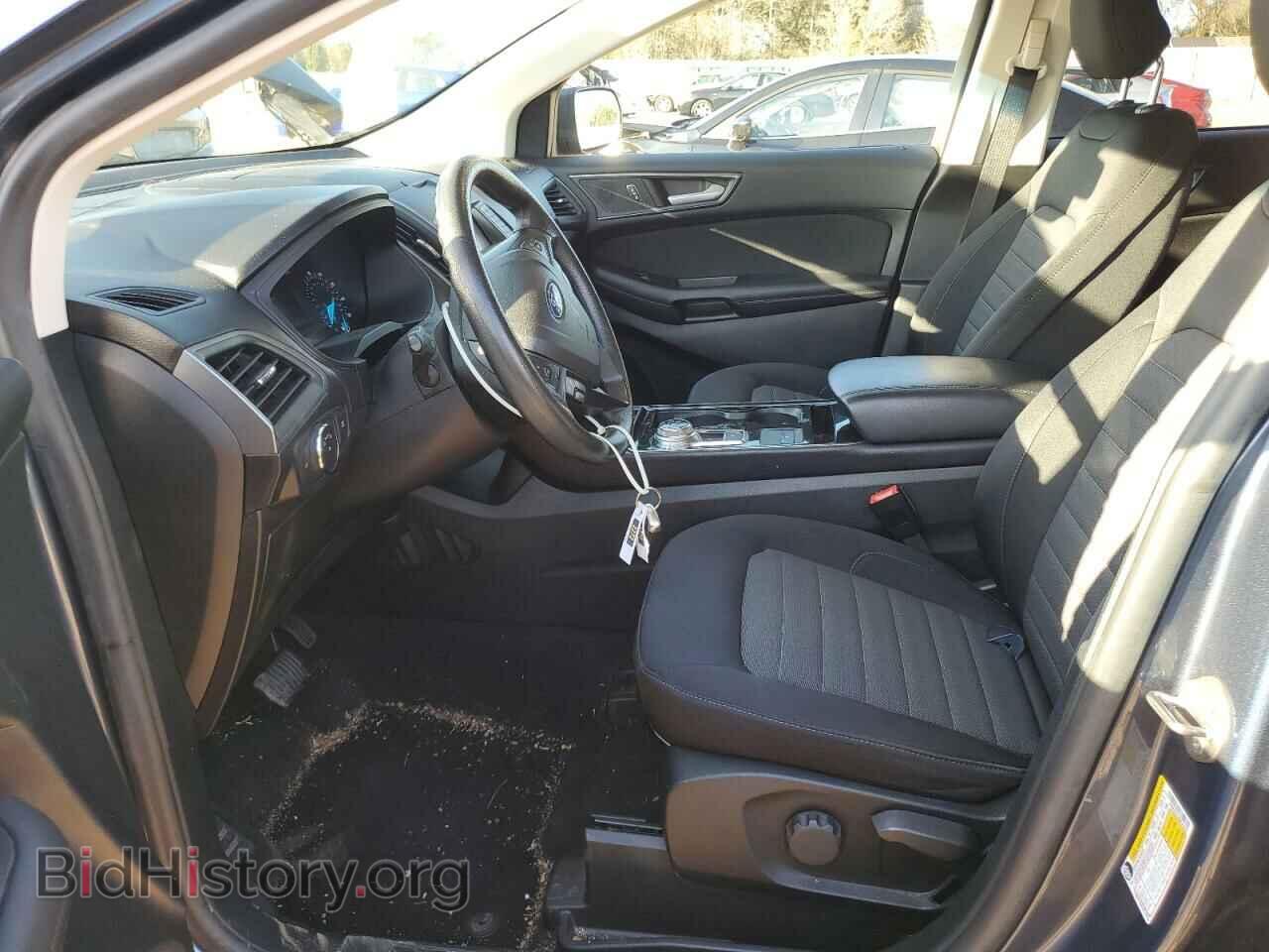 2019 FORD EDGE - VIN: 2FMPK3G93KBB25909 - Фото 7