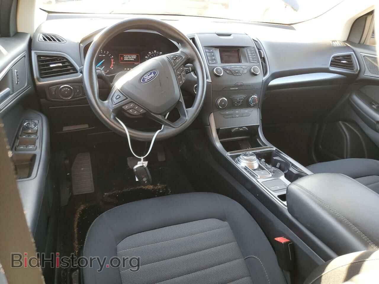 2019 FORD EDGE - VIN: 2FMPK3G93KBB25909 - Фото 8