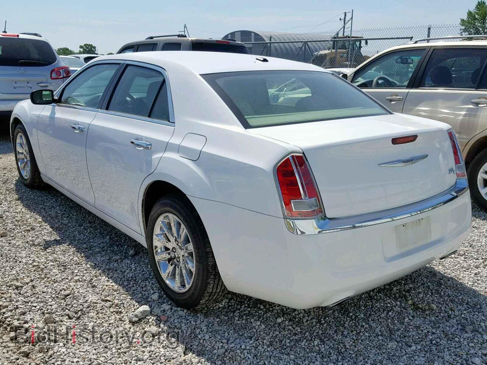 2013 CHRYSLER 300 - VIN: 2C3CCAEG4DH606309 - Photo 3