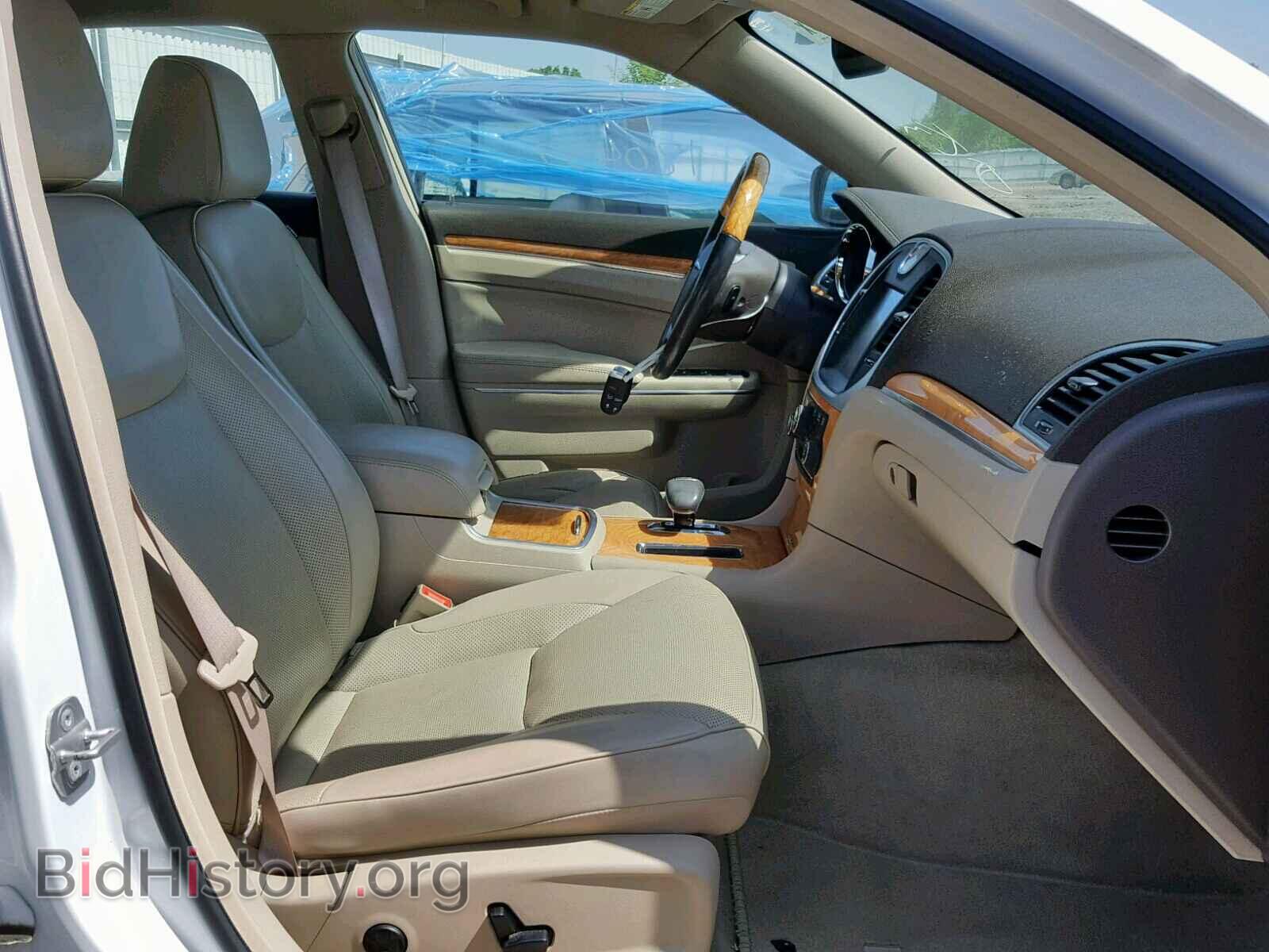 2013 CHRYSLER 300 - VIN: 2C3CCAEG4DH606309 - Photo 5