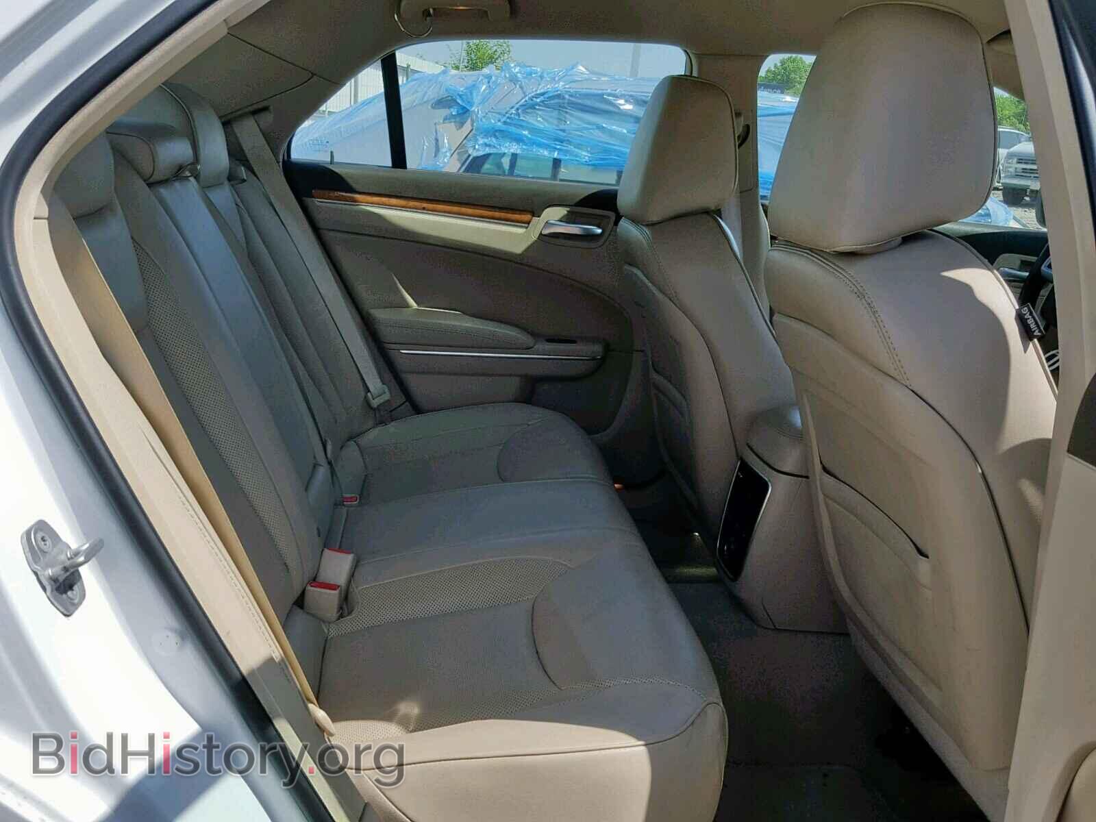 2013 CHRYSLER 300 - VIN: 2C3CCAEG4DH606309 - Photo 6