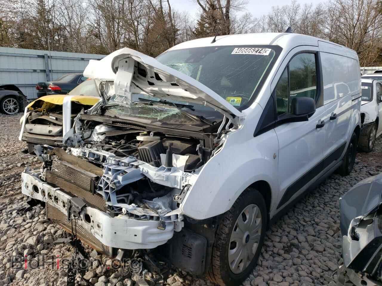 Photo NM0LS7E26L1479739 - FORD TRANSIT 2020