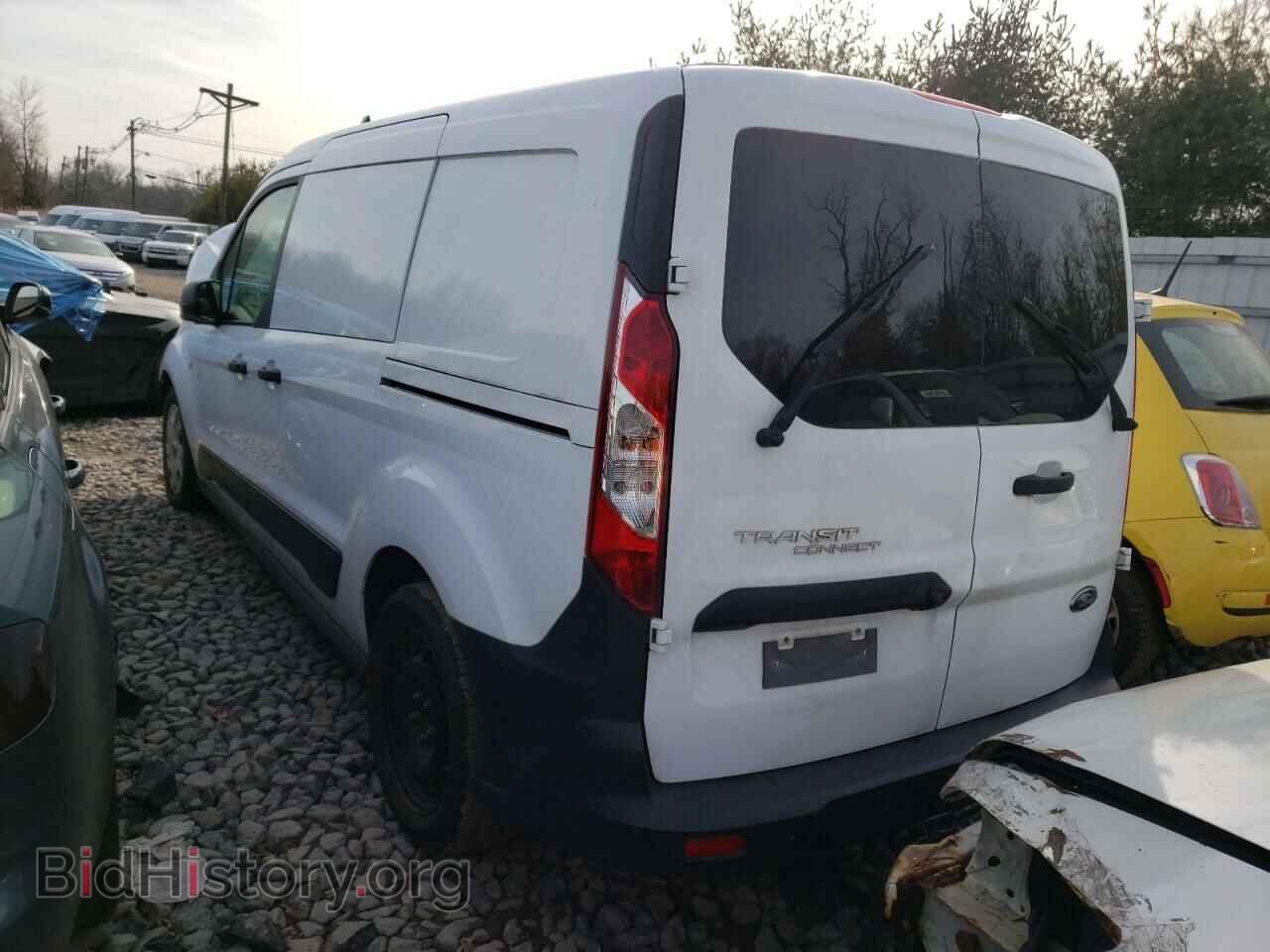 2020 FORD TRANSIT - VIN: NM0LS7E26L1479739 - Фото 2