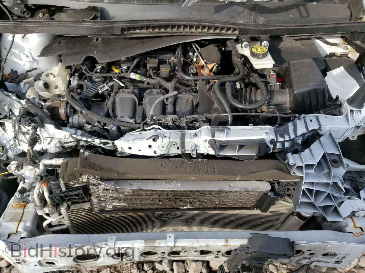 2020 FORD TRANSIT - VIN: NM0LS7E26L1479739 - Фото 12