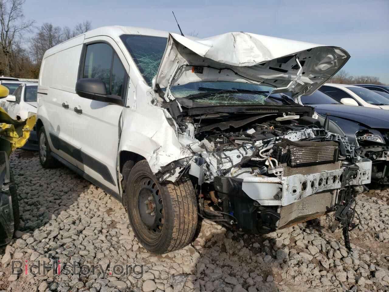 2020 FORD TRANSIT - VIN: NM0LS7E26L1479739 - Фото 4