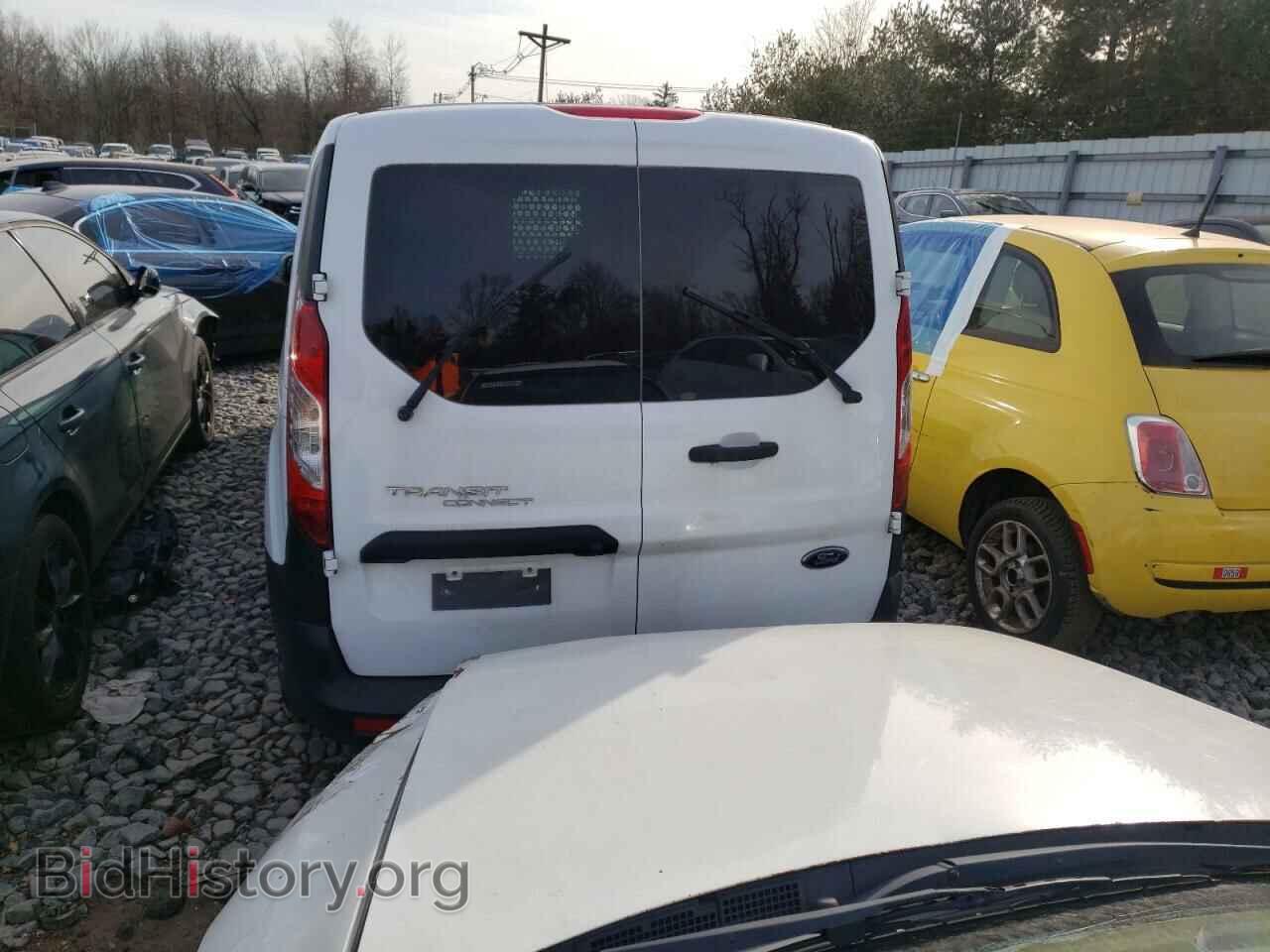 2020 FORD TRANSIT - VIN: NM0LS7E26L1479739 - Фото 6